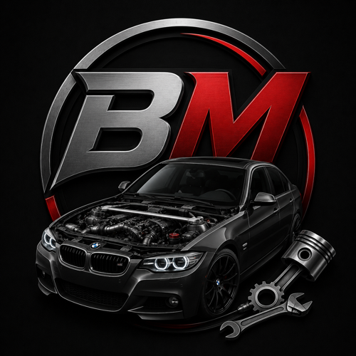 BM Automotive DR logo